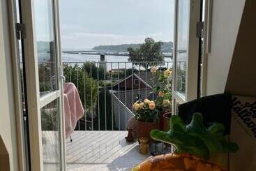 هتل L Hanöhus Hällevik