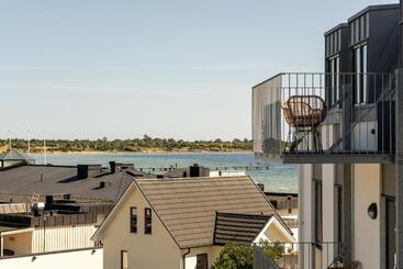 هتل L Hanöhus Hällevik