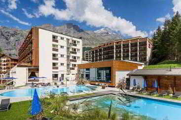 Hôtel Le Bristol Leukerbad