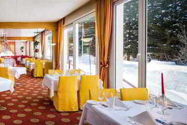 Hôtel Le Bristol Leukerbad