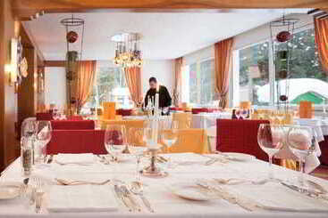 Hôtel Le Bristol Leukerbad
