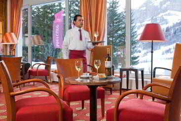 Hôtel Le Bristol Leukerbad