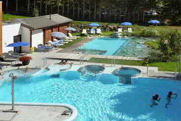 Hôtel Le Bristol Leukerbad