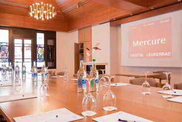 Hôtel Le Bristol Leukerbad