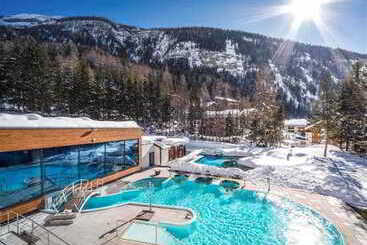 Hôtel Le Bristol Leukerbad