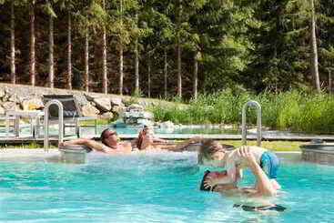 Hotel Le Bristol Leukerbad