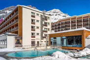 Hôtel Le Bristol Leukerbad