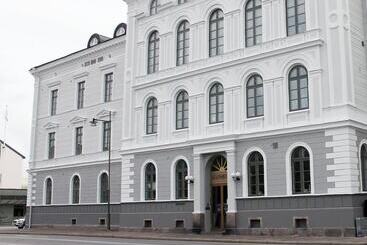 Vänerport Stadshotell I Mariestad
