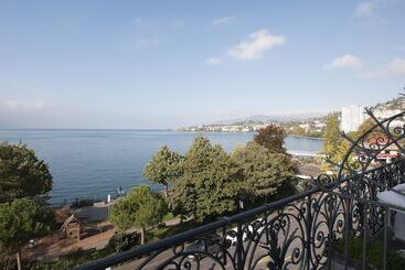 هتل Parc & Lac