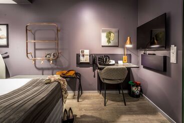 هتل Scandic Continental