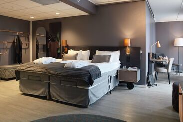 هتل Scandic Continental