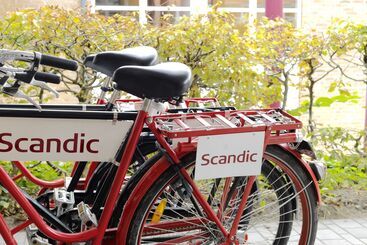 Hotel Scandic Kista