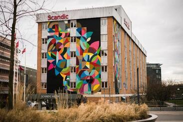 هتل Scandic Kista