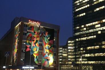 هتل Scandic Kista