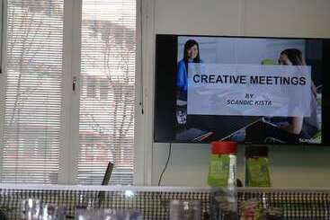 هتل Scandic Kista