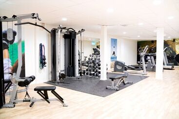 هتل Scandic Plaza Borås