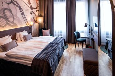 هتل Scandic Plaza Borås