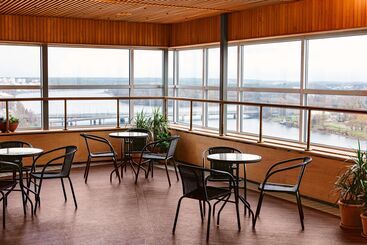 هتل Scandic Plaza Umeå