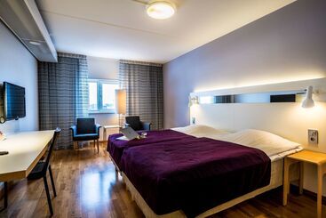 هتل Scandic Plaza Umeå