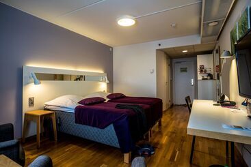 هتل Scandic Plaza Umeå