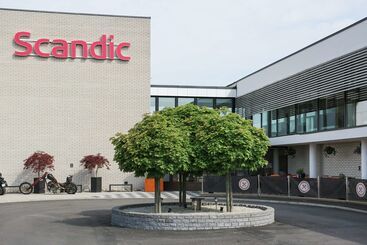 هتل Scandic Segevång