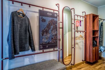 هتل Scandic Skarholmen