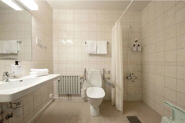 هتل Best Western Plus Skogshöjd