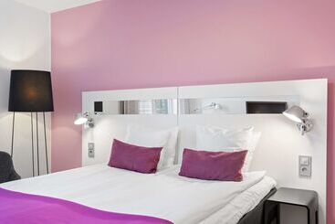هتل Best Western Plus Skogshöjd