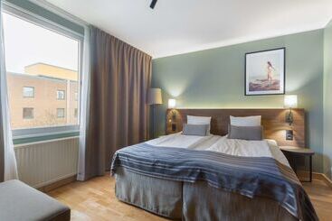 هتل Best Western Plus Skogshöjd