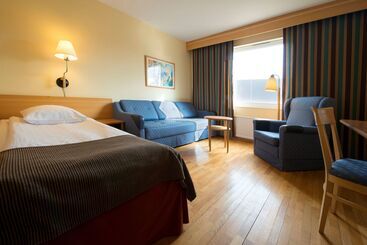 هتل Scandic Sundsvall Nord