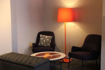 هتل Scandic Sundsvall Nord