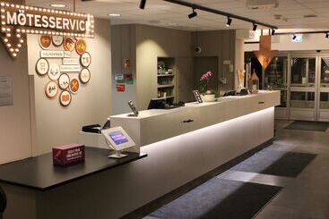 هتل Scandic Sundsvall Nord