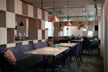 هتل Scandic Sundsvall Nord