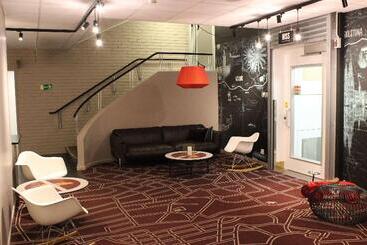 هتل Scandic Sundsvall Nord