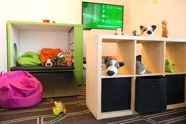 هتل Scandic Sundsvall Nord