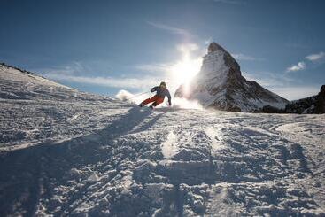 Swiss Alpine Hotel Allalin