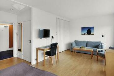 Strand Hotell Borgholm
