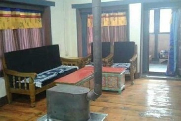 تختخواب و صبحانه Kuenley Home Stay