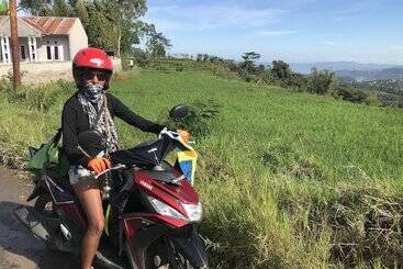 تختخواب و صبحانه Sten Lodge Eco Homestay