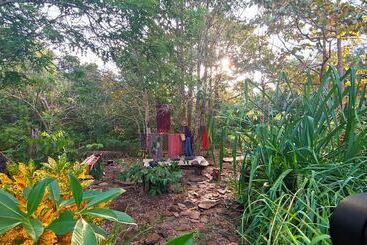 تختخواب و صبحانه Sten Lodge Eco Homestay