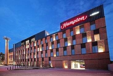 مسافرخانه Hampton By Hilton Kalisz