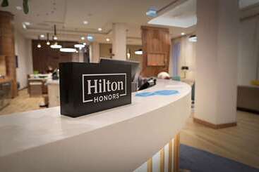 مسافرخانه Hampton By Hilton Kalisz
