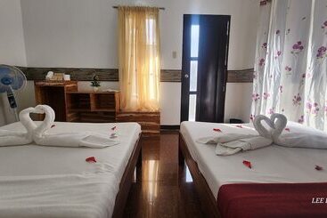 هتل Evangeline Beach Resort