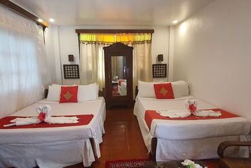 هتل Evangeline Beach Resort