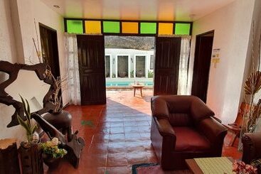 هتل Evangeline Beach Resort
