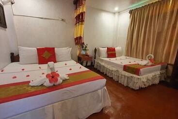 هتل Evangeline Beach Resort