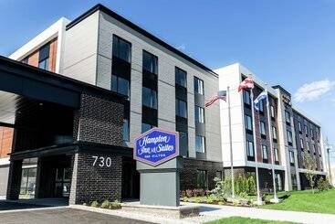 Hampton Inn & Suites By Hilton Quebec City Beauport - Quebec