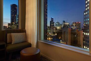 هتل Holiday Inn Express Melbourne Southbank, An Ihg