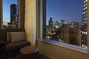 هتل Holiday Inn Express Melbourne Southbank, An Ihg