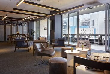 هتل Holiday Inn Express Melbourne Southbank, An Ihg